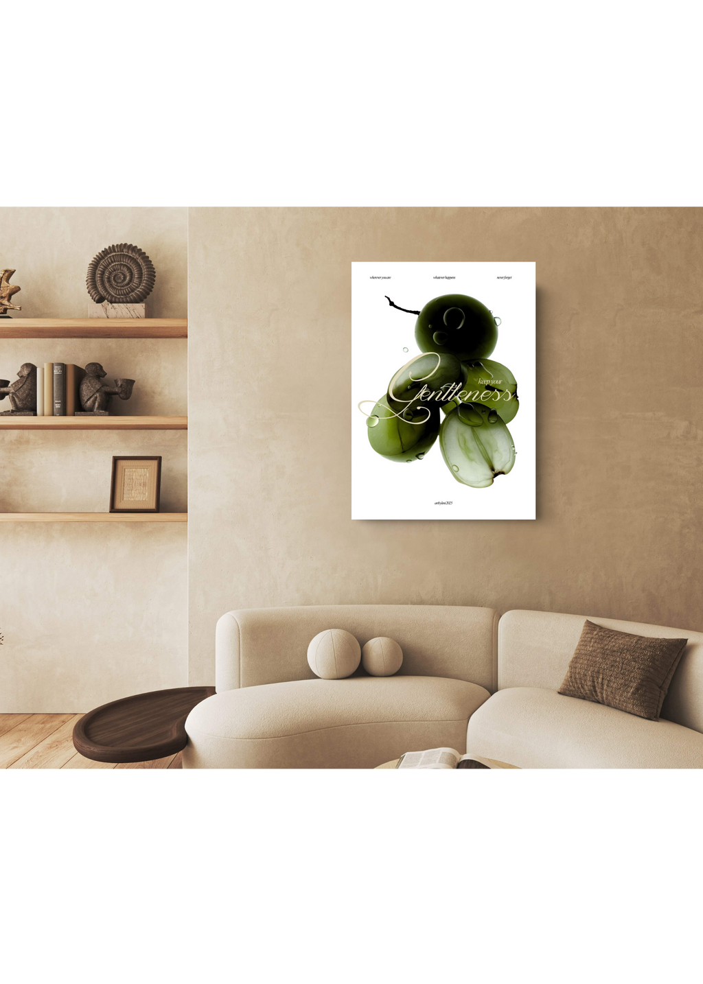 Grapes Gentleness