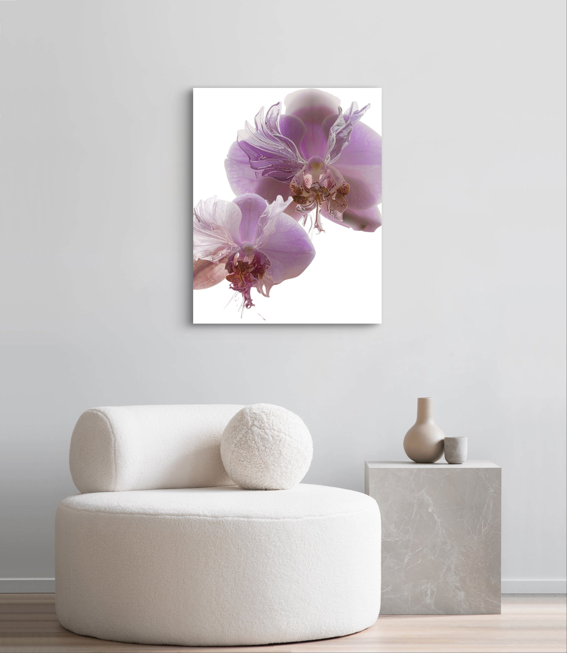 Orchid Duo