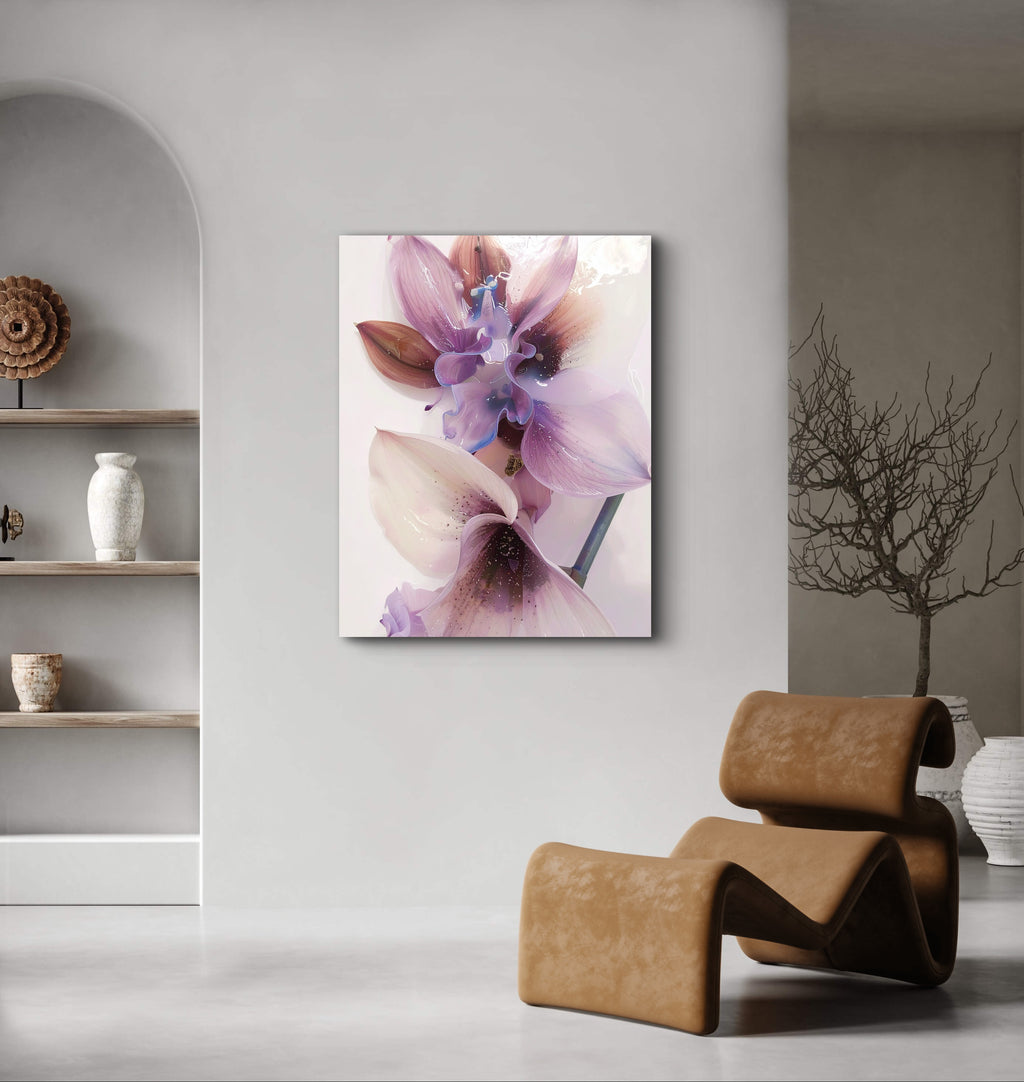 A Dream of Lilies
