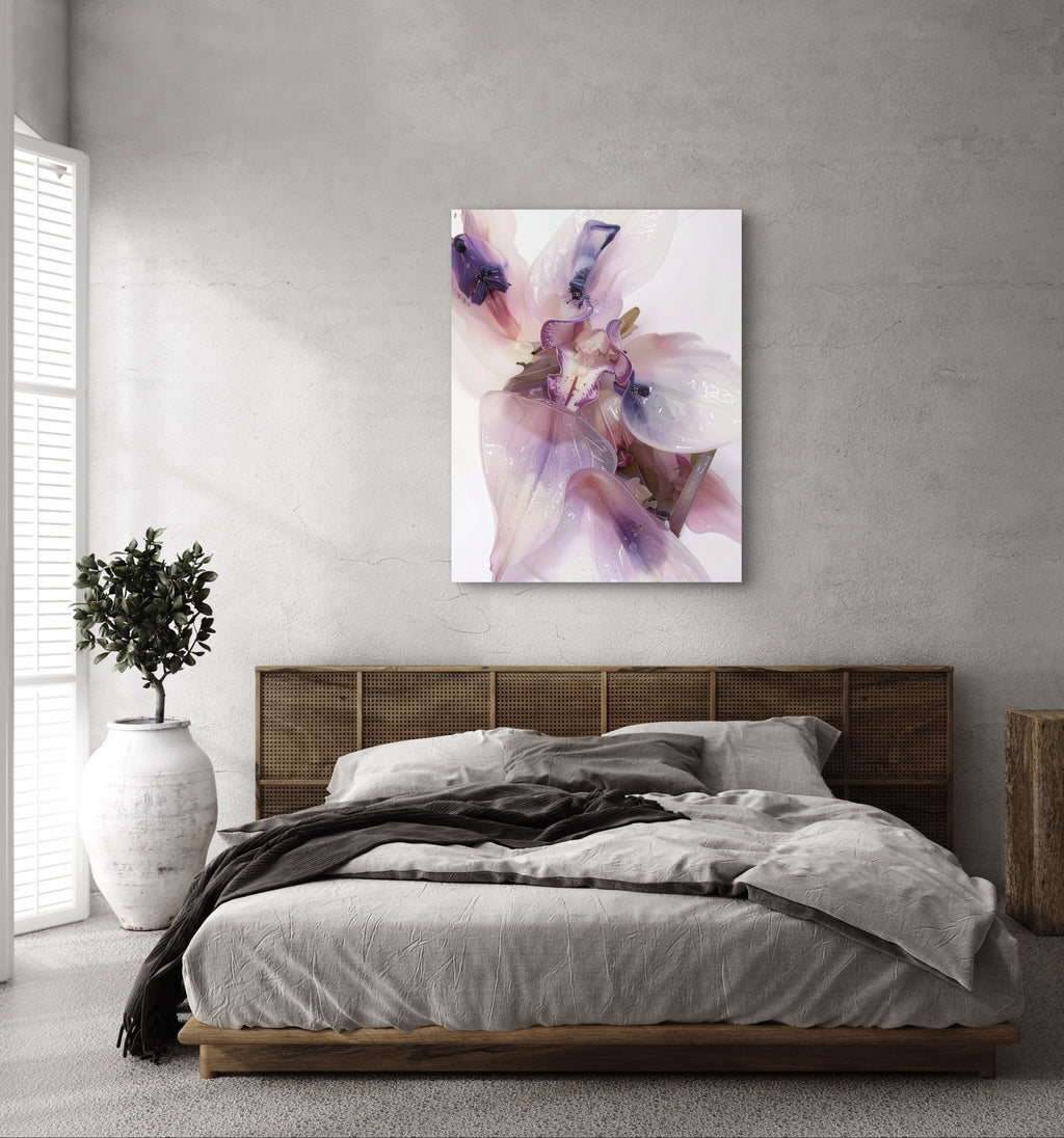 Sleepy Lilies
