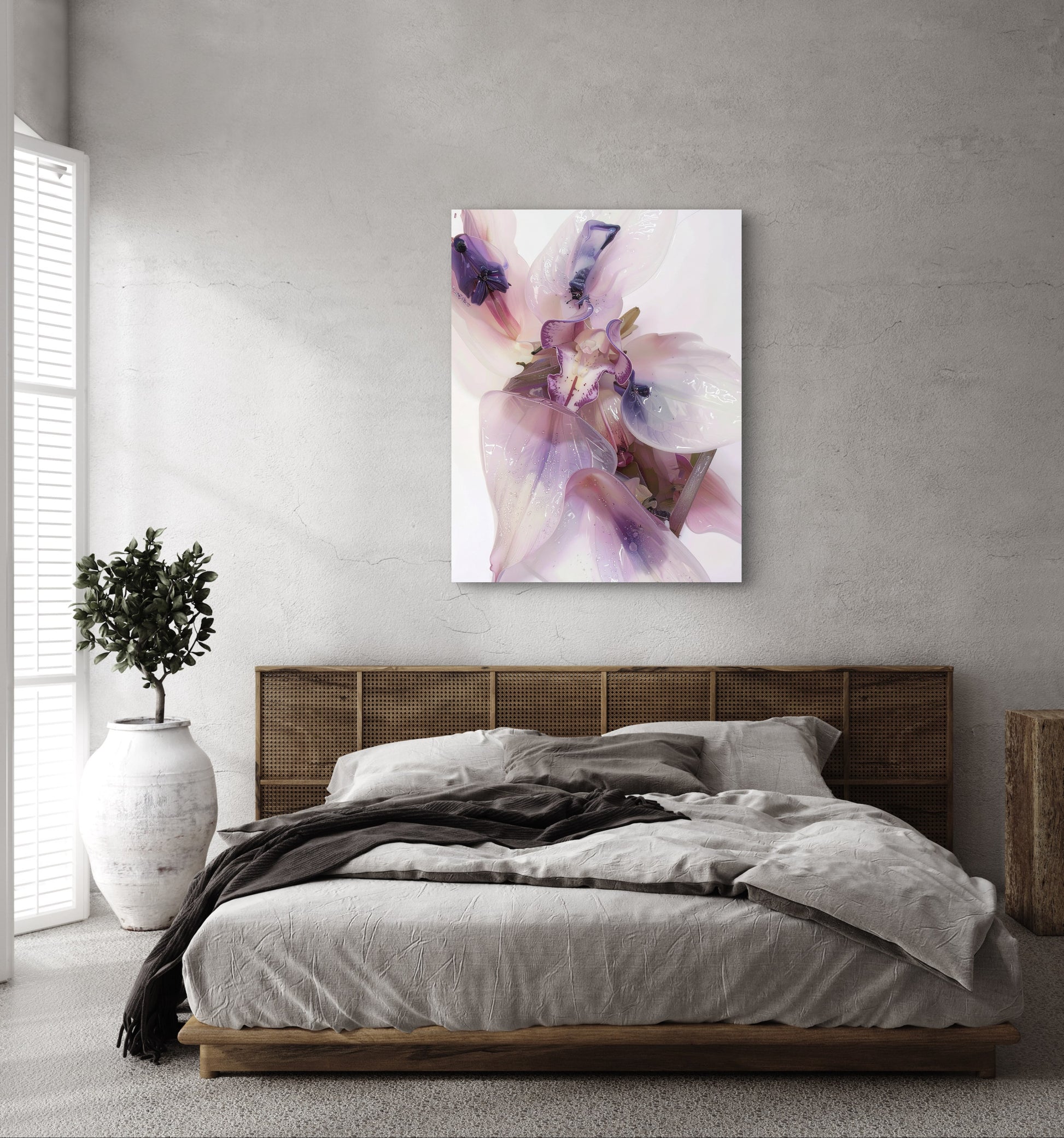 Sleepy Lilies